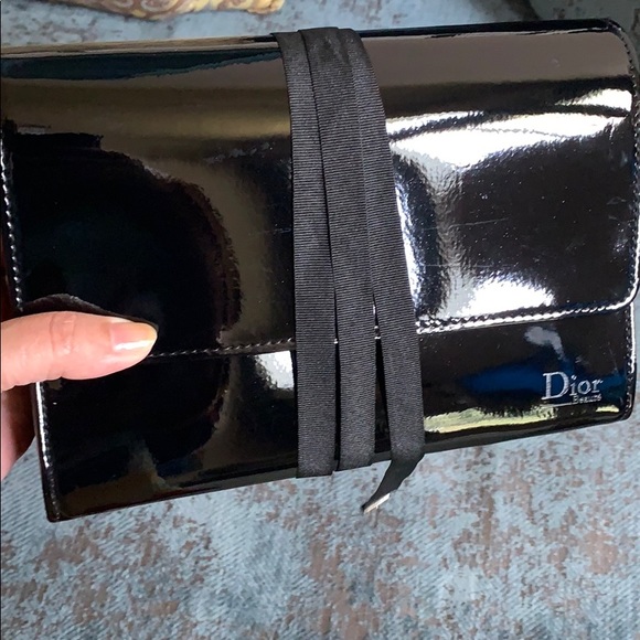 Dior patent leather bag - Picture 5 of 6